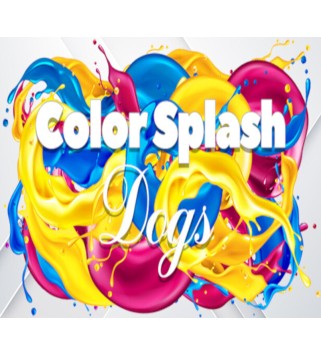 Color Splash: Dogs Steam Key GLOBAL